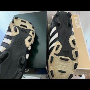 Adidas soccer cleats